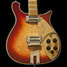 Rickenbacker 660/12 TP, Fireglo: Body - Front