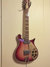 Rickenbacker 660/12 TP, Fireglo: Full Instrument - Front