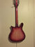 Rickenbacker 660/12 TP, Fireglo: Full Instrument - Rear