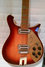 Rickenbacker 660/12 TP, Fireglo: Close up - Free2