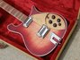 Rickenbacker 660/12 TP, Fireglo: Body - Front