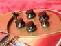Rickenbacker 660/12 TP, Fireglo: Close up - Free2