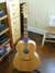 Rickenbacker 700/6 Comstock, Natural: Body - Front