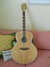 Rickenbacker 700/6 Comstock, Natural: Full Instrument - Front