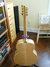 Rickenbacker 700/6 Comstock, Natural: Full Instrument - Rear