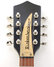 Rickenbacker 5002/8 V58, Jetglo: Headstock