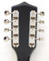 Rickenbacker 5002/8 V58, Jetglo: Headstock - Rear