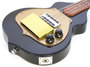 Rickenbacker 5002/8 V58, Jetglo: Body - Front