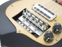 Rickenbacker 5002/8 V58, Jetglo: Close up - Free