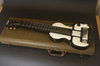 Rickenbacker B Post War/6 LapSteel, Black: Body - Front