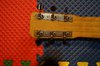 Rickenbacker 59/6 LapSteel, Gray: Headstock - Rear