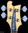 Rickenbacker 4001/4 BH BT, Mapleglo: Headstock