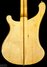 Rickenbacker 4001/4 BH BT, Mapleglo: Body - Rear