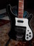 Rickenbacker 4003/4 , Jetglo: Body - Front