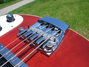 Rickenbacker 4001/4 , Burgundy: Close up - Free