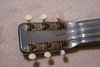 Rickenbacker NS/Post War/6 LapSteel, Gray: Headstock - Rear