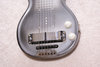Rickenbacker NS/Post War/6 LapSteel, Gray: Body - Front