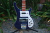 Rickenbacker 4003/4 , Midnightblue: Body - Front