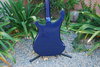 Rickenbacker 4003/4 , Midnightblue: Body - Rear