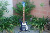 Rickenbacker 4003/4 , Midnightblue: Full Instrument - Front