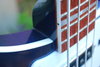 Rickenbacker 4003/4 , Midnightblue: Neck - Rear