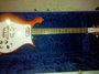Rickenbacker 450/6 , Fireglo: Full Instrument - Front