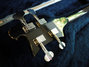Rickenbacker 4003/4 , Jetglo: Headstock - Rear
