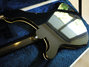 Rickenbacker 4003/4 , Jetglo: Body - Rear