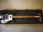 Rickenbacker 4003/4 , Jetglo: Full Instrument - Front
