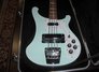 Rickenbacker 4003/4 , Blue Boy: Body - Front