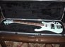 Rickenbacker 4003/4 , Blue Boy: Full Instrument - Front