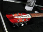 Rickenbacker 330/12 , Fireglo: Headstock