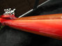 Rickenbacker 330/12 , Fireglo: Neck - Rear