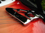 Rickenbacker 330/12 , Fireglo: Close up - Free