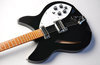 Rickenbacker 330/6 , Jetglo: Body - Front