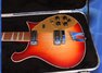 Rickenbacker 660/12 , Fireglo: Body - Front