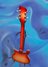 Rickenbacker 660/12 , Fireglo: Neck - Rear