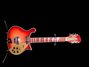 Rickenbacker 660/12 , Fireglo: Close up - Free2
