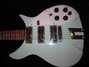 Rickenbacker 350/6 V63, Blue Boy: Body - Front