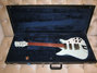 Rickenbacker 350/6 V63, Blue Boy: Full Instrument - Front