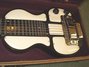 Rickenbacker B Post War/6 LapSteel, Black: Body - Front
