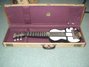 Rickenbacker B Post War/6 LapSteel, Black: Full Instrument - Front