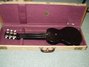 Rickenbacker B Post War/6 LapSteel, Black: Full Instrument - Rear
