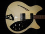 Rickenbacker 360/6 BH BT, White: Body - Front
