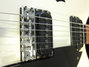 Rickenbacker 360/6 BH BT, White: Full Instrument - Rear