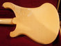 Sep 1979 Rickenbacker 4001/4 BT, White: Body - Rear