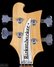 Rickenbacker 4003/4 , Mapleglo: Headstock