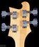 Rickenbacker 4003/4 , Mapleglo: Headstock - Rear