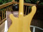 Feb 1983 Rickenbacker 4003/4 , Mapleglo: Body - Rear