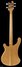 Rickenbacker 4003/4 , Mapleglo: Full Instrument - Rear